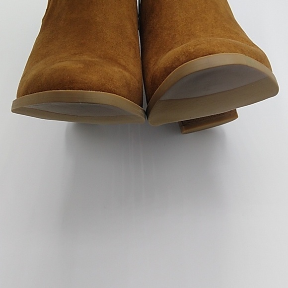 NWOT Universal Thread Women's Clare Heeled Booties - Picture 12 of 15